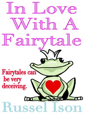 cover image of In Love With a Fairytale